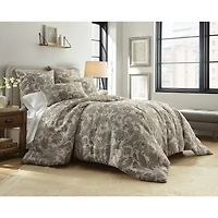 Linden Street Hollis 3-pc. Paisley Comforter Set