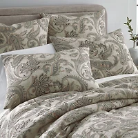 Linden Street Hollis 3-pc. Paisley Duvet Cover Set