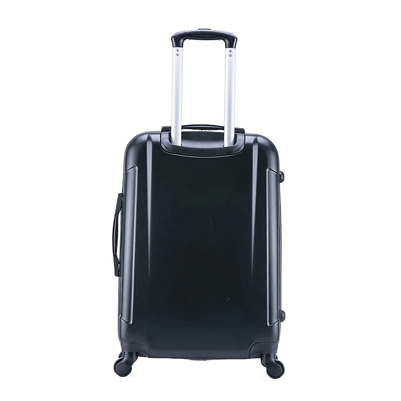 InUSA Pilot 20 Inch Hardside Lightweight Carry-On Spinner Luggage