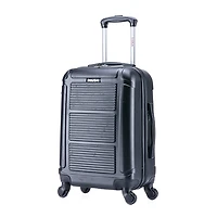 InUSA Pilot 20 Inch Hardside Lightweight Carry-On Spinner Luggage