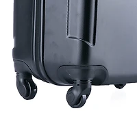 InUSA Pilot 20 Inch Hardside Lightweight Carry-On Spinner Luggage