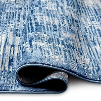 Home Dynamix Melrose Lorenzo Abstract Indoor Rectangular Accent Rug