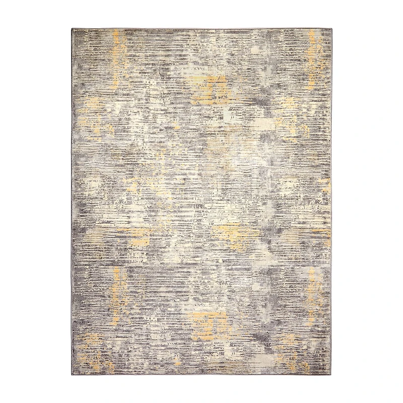 Home Dynamix Melrose Lorenzo Abstract Indoor Rectangular Accent Rug