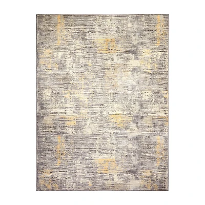 Home Dynamix Melrose Lorenzo Abstract Indoor Rectangular Accent Rug