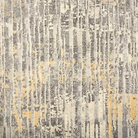 Home Dynamix Melrose Lorenzo Abstract Indoor Rectangular Accent Rug