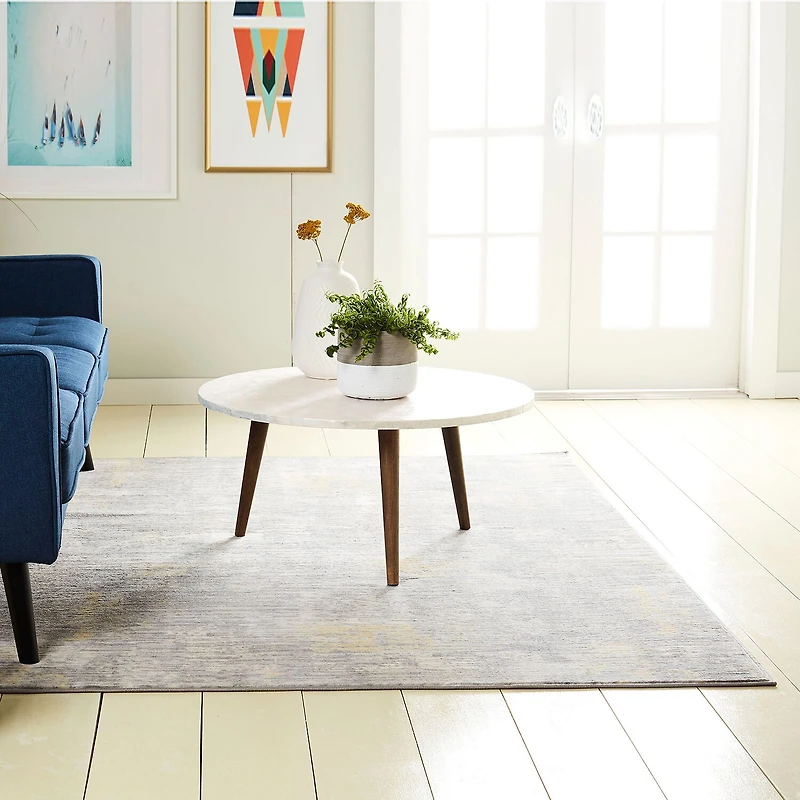 Home Dynamix Melrose Lorenzo Abstract Indoor Rectangular Accent Rug