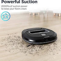 Eureka Groove Robotic Vacuum Cleaner