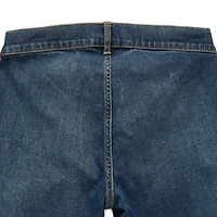 Thereabouts Little & Big Kid Boys Adaptive Adjustable Waist Stretch Fabric Seated Slim Fit Jean