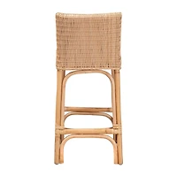 Athena Dining Collection Counter Height Bar Stool