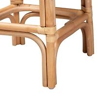 Athena Dining Collection Counter Height Bar Stool