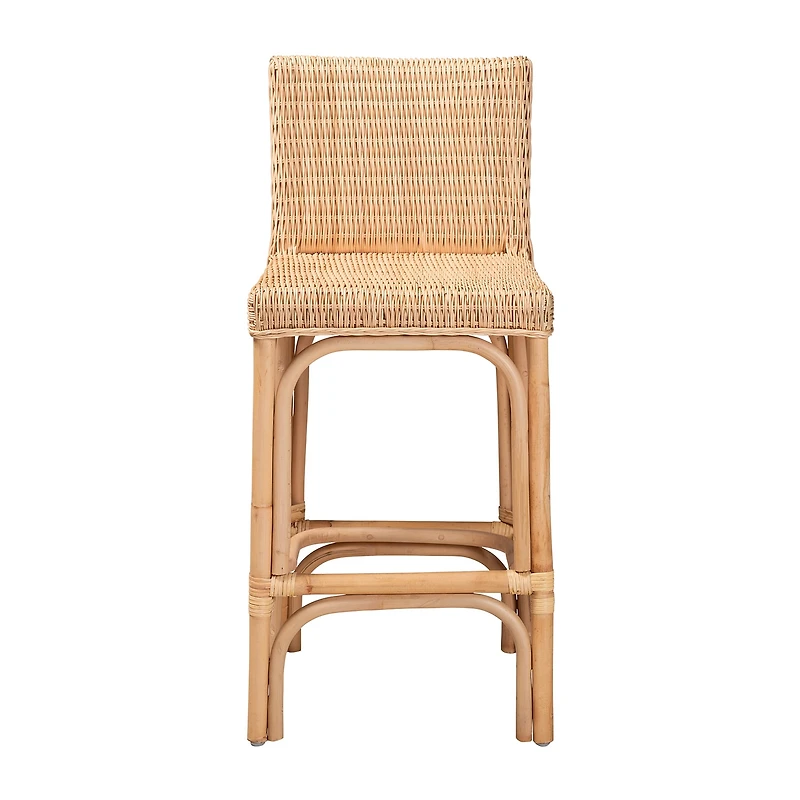 Athena Dining Collection Counter Height Bar Stool