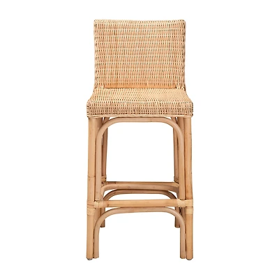 Athena Dining Collection Counter Height Bar Stool