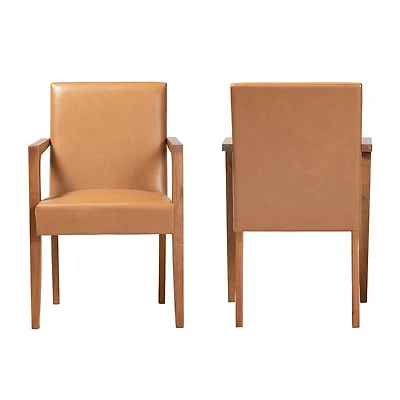 Andrea Dining Room Collection 2-pc. Armchair