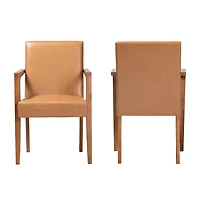 Andrea Dining Room Collection 2-pc. Armchair