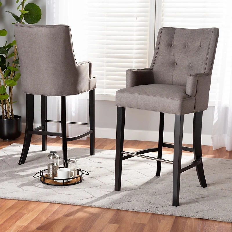 Aldon Dining Collection 2-pc. Bar Stool