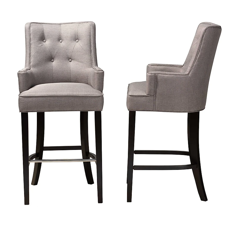 Aldon Dining Collection 2-pc. Bar Stool