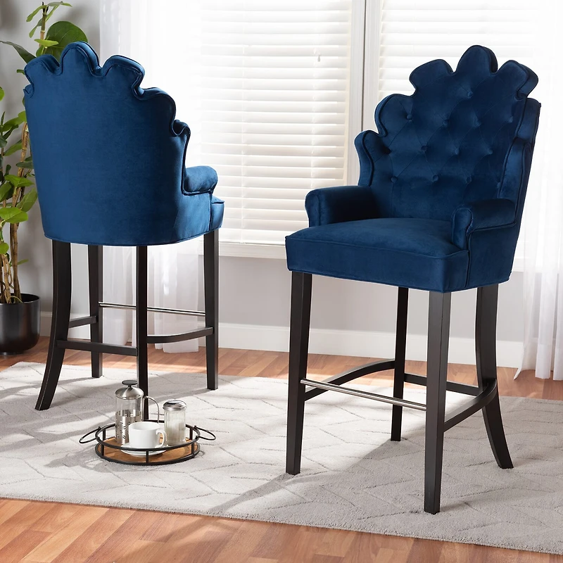 Chloe Dining Collection 2-pc. Bar Stool