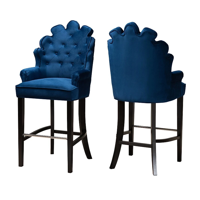 Chloe Dining Collection 2-pc. Bar Stool