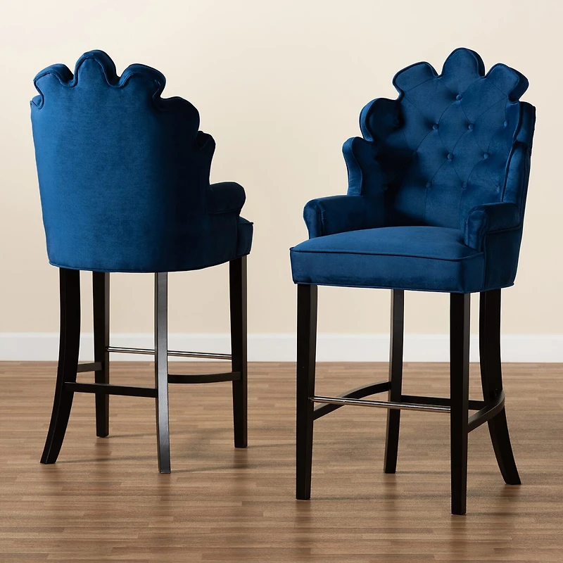 Chloe Dining Collection 2-pc. Bar Stool