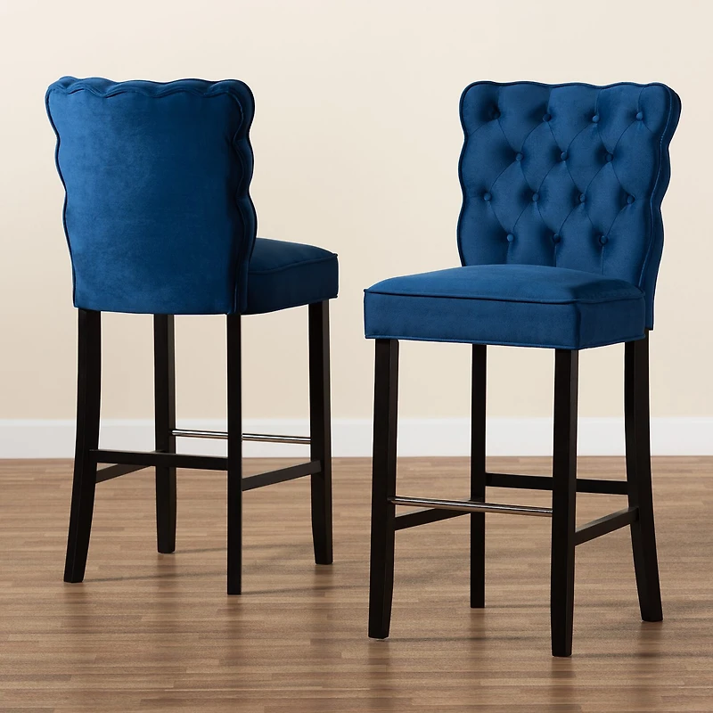 Daphne Dining Collection 2-pc. Bar Stool