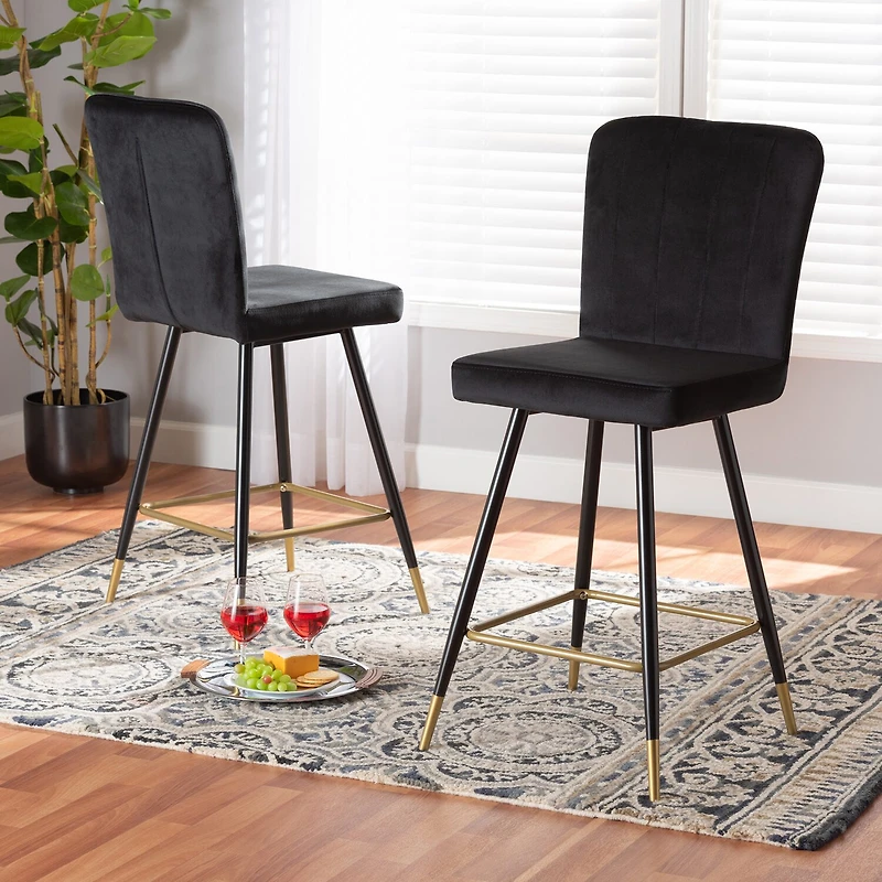 Preston Dining Collection 2-pc. Bar Stool