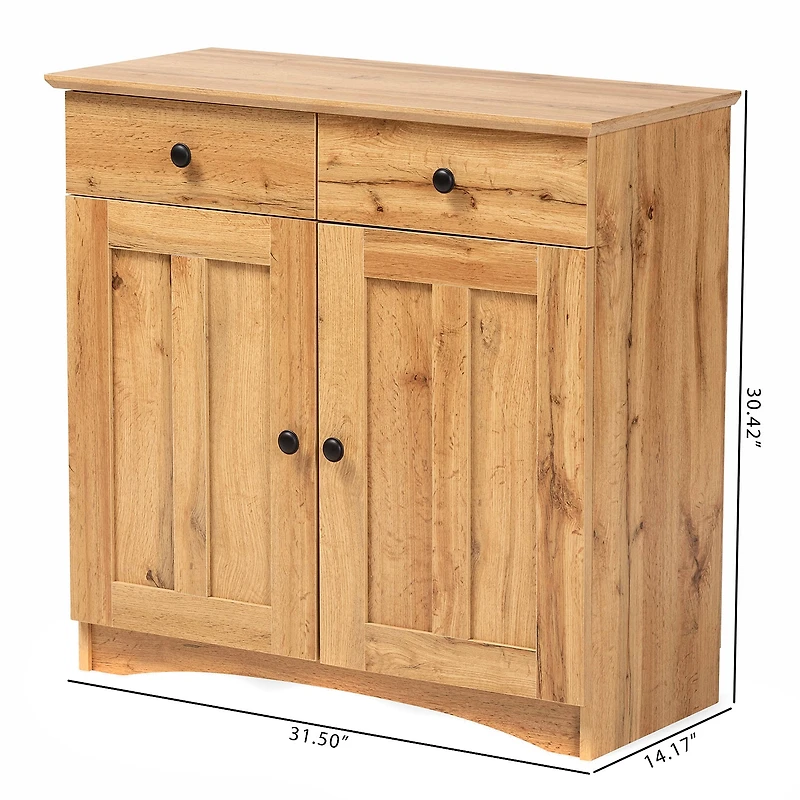 Lauren Living Room Collection Accent Cabinet