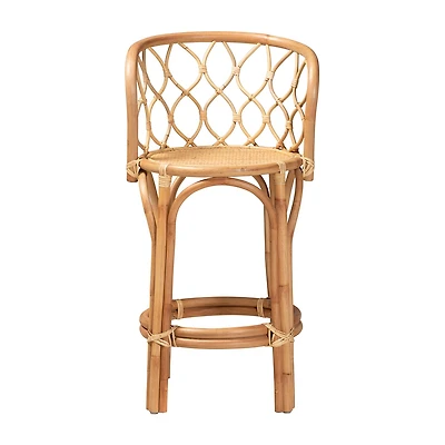 Diana Dining  Collection Counter Height Bar Stool
