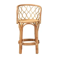 Diana Dining  Collection Counter Height Bar Stool