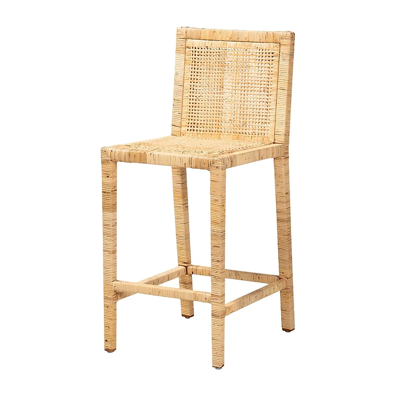 Sofia Dining Collection Counter Height Bar Stool