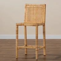 Sofia Dining Collection Counter Height Bar Stool
