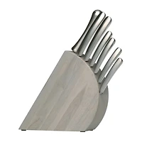 BergHOFF Essentials Concavo 8-pc. Knife Block Set