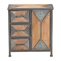Laurel Living Room Collection Accent Cabinet