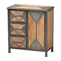 Laurel Living Room Collection Accent Cabinet