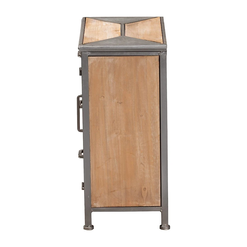 Laurel Living Room Collection Accent Cabinet