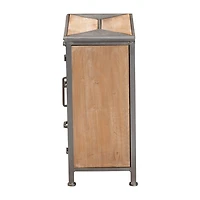 Laurel Living Room Collection Accent Cabinet