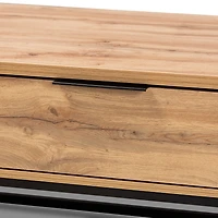 Franklin Living Room Collection 2-Drawer Coffee Table