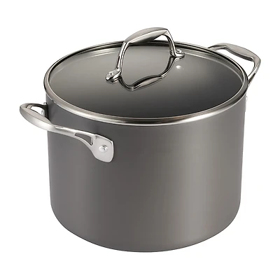 Tramontina Hard Anodized 8-qt. Stockpot