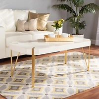 Kassa Living Room Collection Coffee Table Set