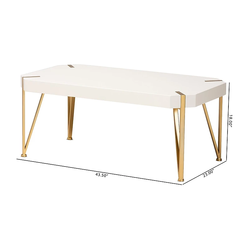 Kassa Living Room Collection Coffee Table Set