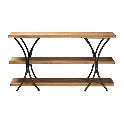 Terrell Living Room Collection Console Table
