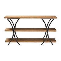 Terrell Living Room Collection Console Table