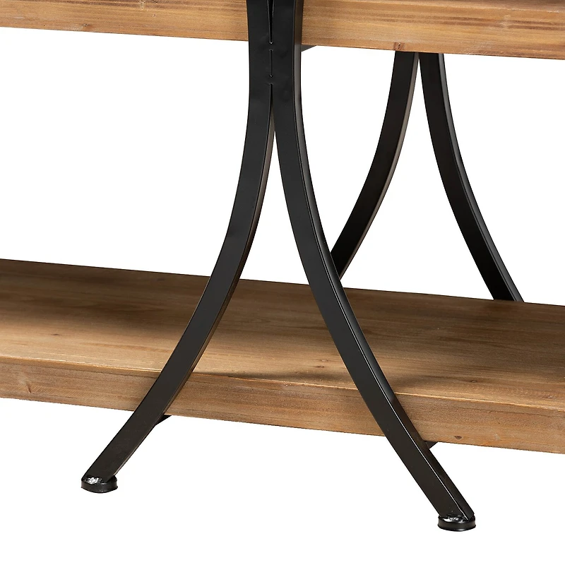 Terrell Living Room Collection Console Table