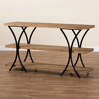 Terrell Living Room Collection Console Table