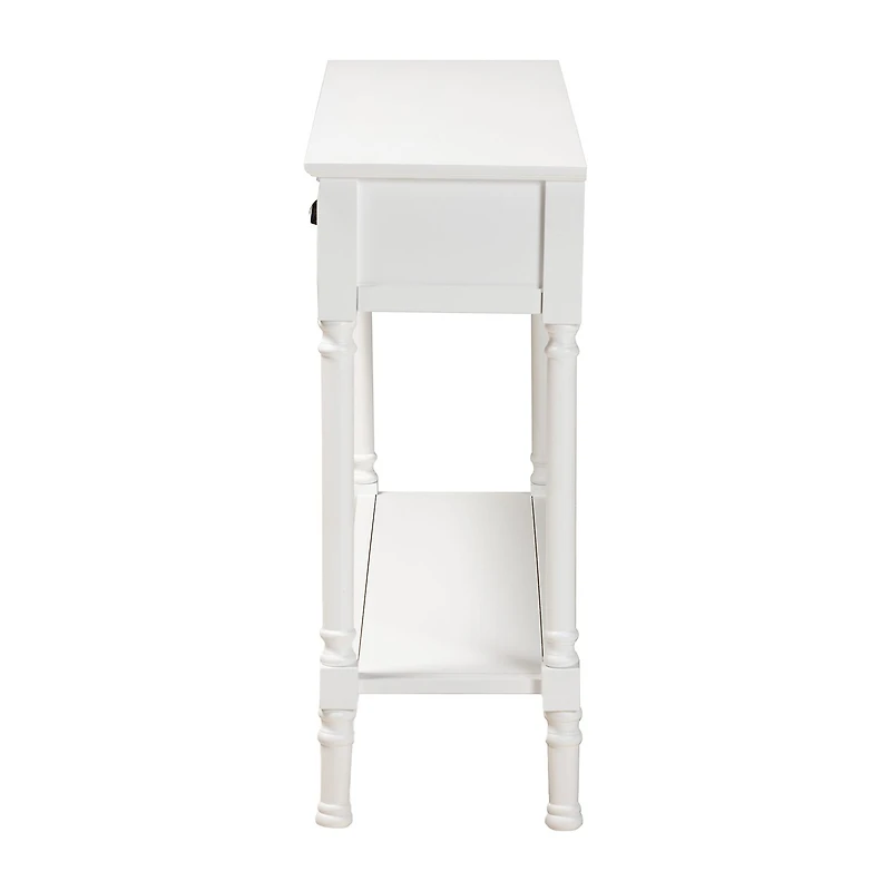 Garvey Living Room Collection 3-Drawer Console Table