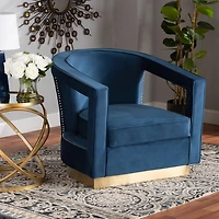 Neville Living Room Collection Armchair