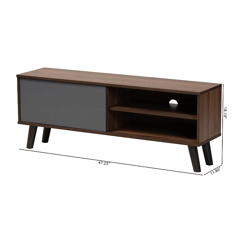 Mallory Living Room Collection TV Stand
