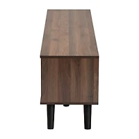 Clapton Cool Multi Tone Modern TV Stand