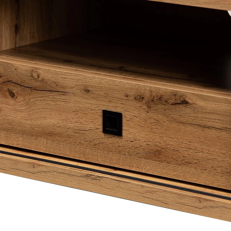 Beasley Living Room Collection TV Stand