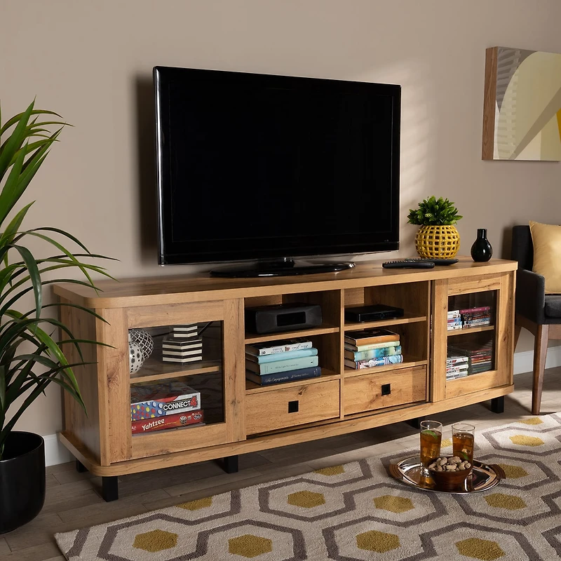 Walda Living Room Collection TV Stand