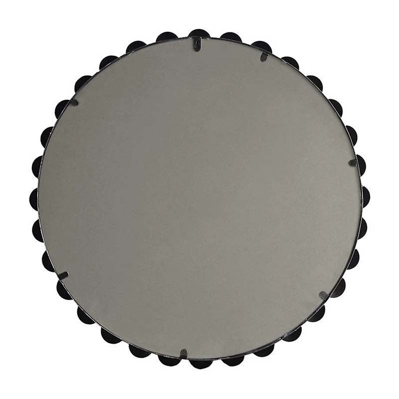 Madison Park Signature Round Marlowe Wall Mount Mirror